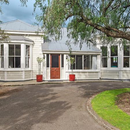 Pepper Tree Villa Masterton Bagian luar foto