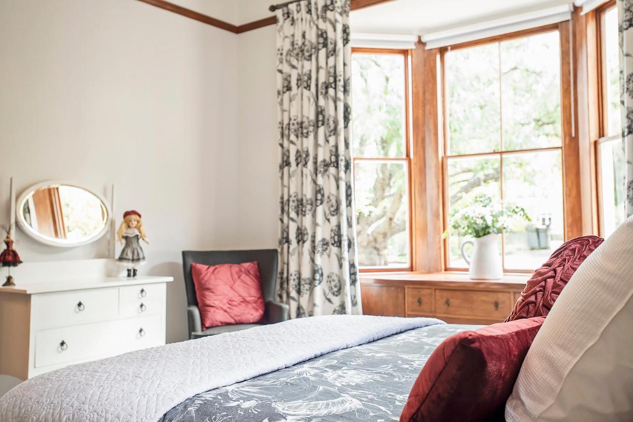 Pepper Tree Villa Masterton Bagian luar foto
