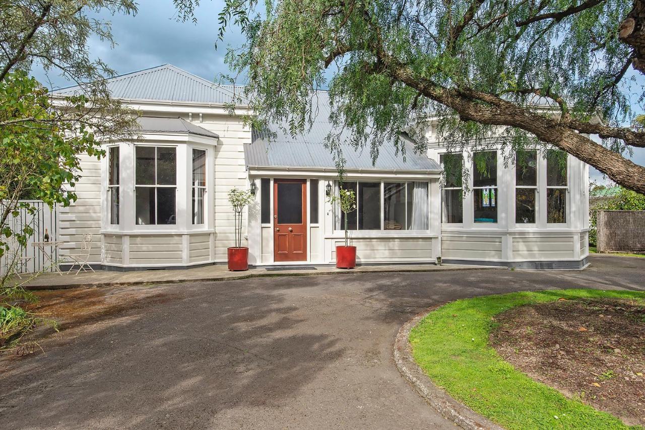 Pepper Tree Villa Masterton Bagian luar foto